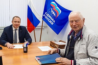 Задача депутата – слышать, понимать и решать